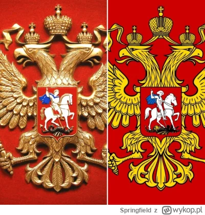 Springfield - >ROSJA JEST WROGIEM USA I CAŁEGO ŚWIATA 
WY MYŚLICIE ŻE W AMERYCE RZĄDZ...