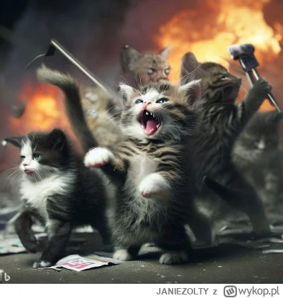 JANIEZOLTY - #aikitku