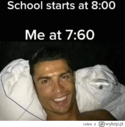 rales - #pilkanozna #mecz #heheszki #humorobrazkowy