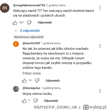 KRZYSZTOFDZONGUN - Stanowski I mazurek: nasi widzowie są inteligentni.

Tymczasem wid...