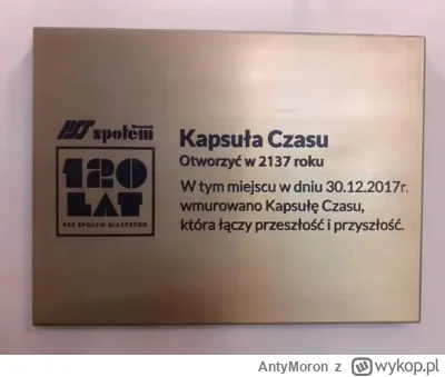 AntyMoron - #2137 okrutnik