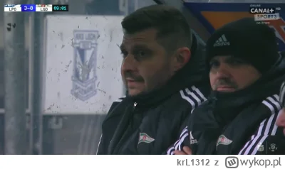 krL1312 - oni mają już wszystko w dupie, no dosłownie Piast vs Legia 4:1 XD
chciałbym...