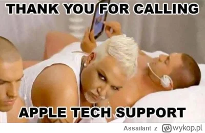 Assailant - Nie mogło zabraknąć.