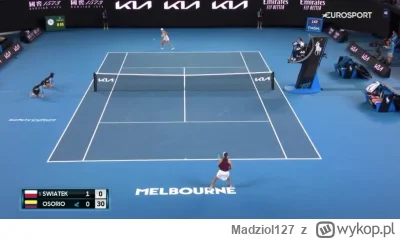 Madziol127 - #tenis