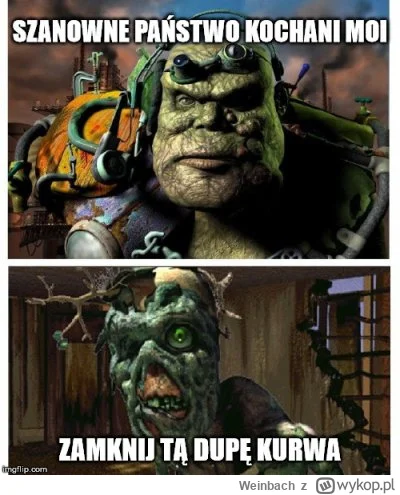 Weinbach - #kononowicz #patostreamy