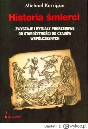 BastetII - 865 + 1 = 866

Tytuł: Historia śmierci
Autor: Michael Kerrigan
Gatunek: hi...