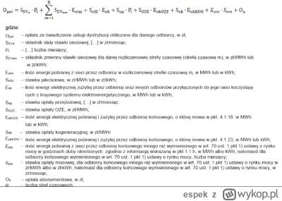 espek - Przecież z tym całym rozliczaniem jest tak jak z rozliczeniami ogrzewania w b...