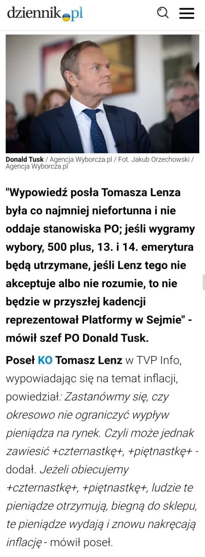 Nighthuntero - >Ty misiu, a przypomnij mi, która to partia zniosła obowiązkowy pobór ...