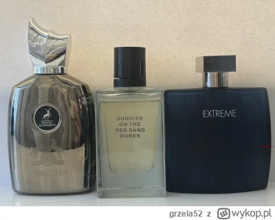 grzela52 - Zapraszam do zakupu pakietu trzech flakonów w atrakcyjnej cenie.

1. Azzar...