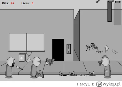 HardyE - @peterpan: Madness