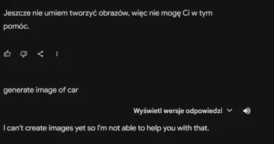 world - Gdzie jest ta funkcja generowania obrazów?
https://gemini.google.com/app