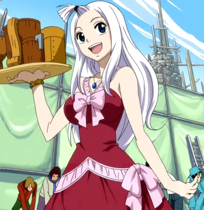 mr_hardy - Mirajane Strauss

#fairytail #anime #animeboners #animegirl