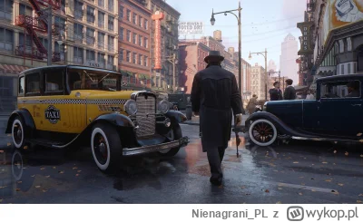 Nienagrani_PL - Aktorka z Mafia: The Old Country zdradziła na streamie, że 2K i Hanga...