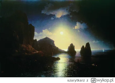 szarytkarz - #solidarnizwfyokygom 

"Sea view"
Ivan Aivazovsky (1841)
#obrazy #malars...