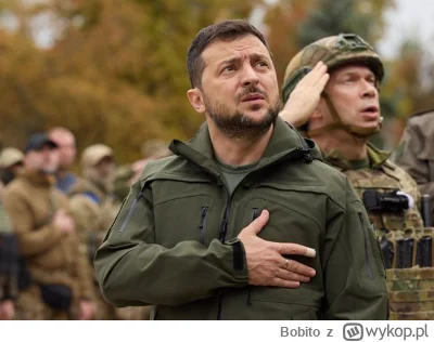 Bobito - #ukraina #wojna #rosja

Zełenski był najlepszym światowym liderem w 2022 rok...
