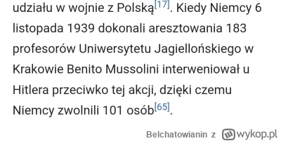 B.....n - @wojna_idei: co to za bzdura na początku materiału, że Mussolini fascynował...