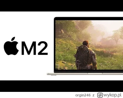 orgin246 - @Megasuper: Zależy jakie gry. Są normalne gry z windowsa co działają na ma...