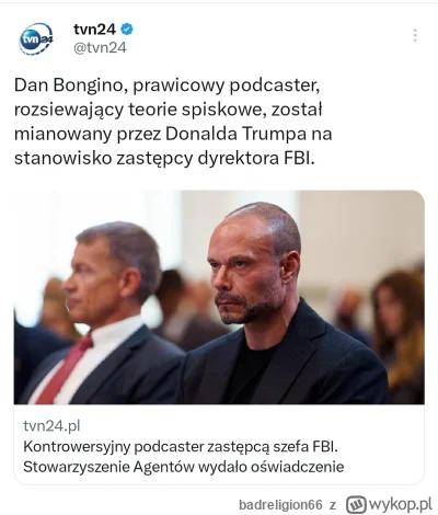 badreligion66 - #polityka Nie ma opcji, to w końcu jeb*ie