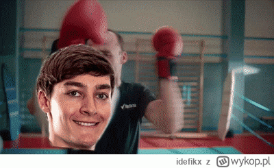 idefikx - #f1 potężny przyszły wdc nie może kosiarki wyprzedzić