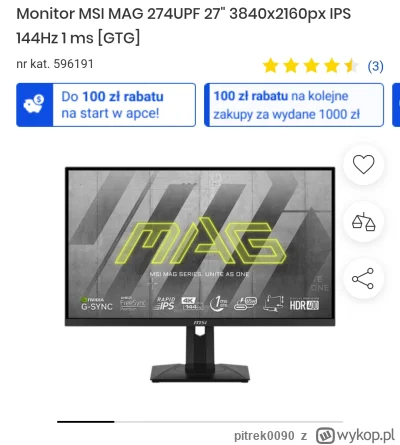 pitrek0090 - @pitrek0090: ten będzie git?