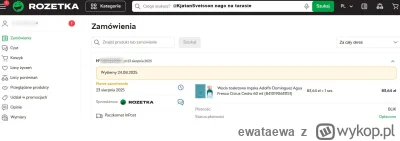 ewataewa - #perfumy co jakiś czas ktoś podpytuje o zakupy na Rozetce...
Tak wiec, żeb...
