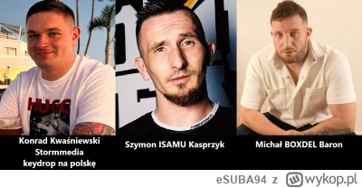 eSUBA94 - @Dave2291: wszyscy out