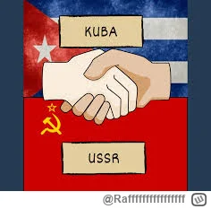 Raffffffffffffffff - Kuba jako pierwsza czasem nie rozmieściła rosyjskiej broni nukle...