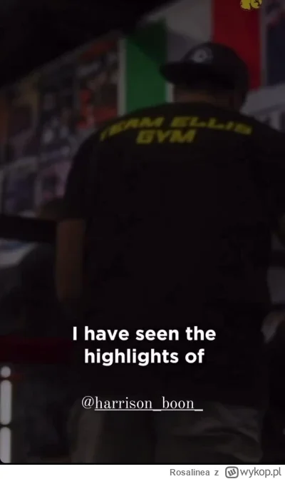 Rosalinea - @MajaF1: @Amikamamy 

Tutaj chłopcy się biją. Ten Daniel wejdzie w przysz...