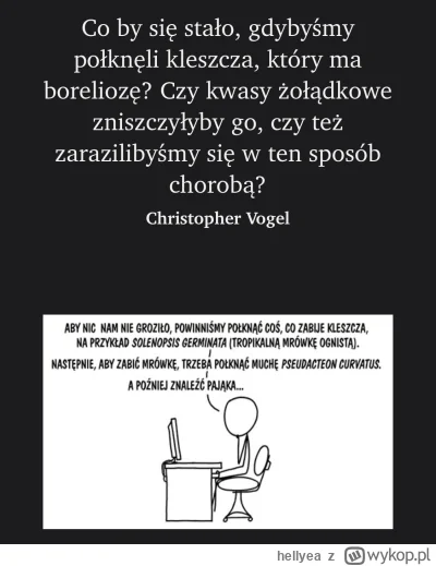 hellyea - Dzisiaj skończyłam książkę „What if?” Randalla Munroe.

Książka jest zbiore...