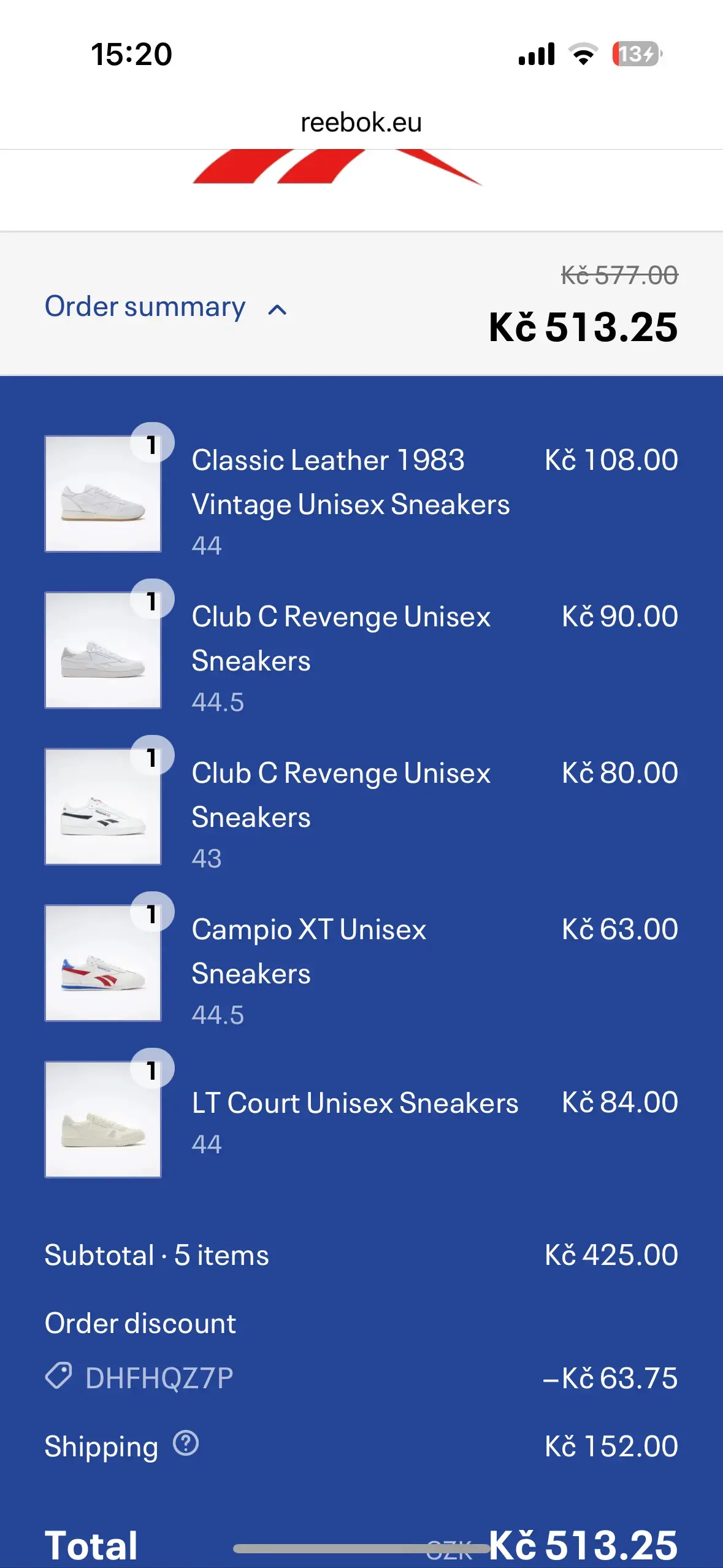 AaAnAh - Do niecodziennej sytuacji doszło w Czechach, konkretnie na internetowym skle...