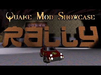 Insequi - @chilon: Czyżby to był Quake Rally?
https://www.youtube.com/watch?v=Fg0hTSL...