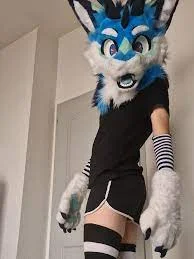 godzina12_00 - @JoeGlodomor: zrób mu moze taki cosplay wilka, czy co to jest??? na pe...