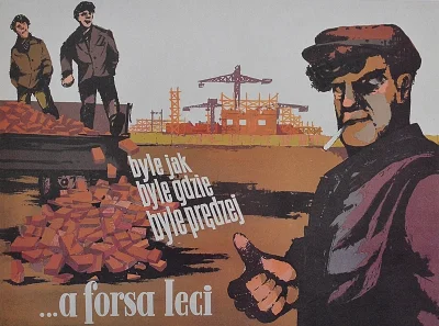 RobieInteres - z partyjnym pozdrowieniem do ludu pracującego miast i wsi