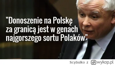 Scybulko - @GajuPrzegryw: