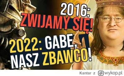 Kantar - @Kryspin013:  może też to, że własnie głosy tego typa co nagrał starfield i ...