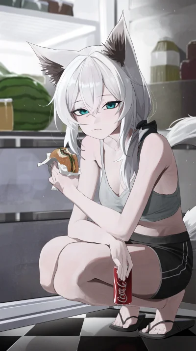 bakayarou - #randomanimeshit #originalcharacter #anime