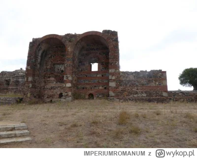 IMPERIUMROMANUM - Rzymska willa Sao Cucufate niedaleko Vidigueira

Na południu Portug...