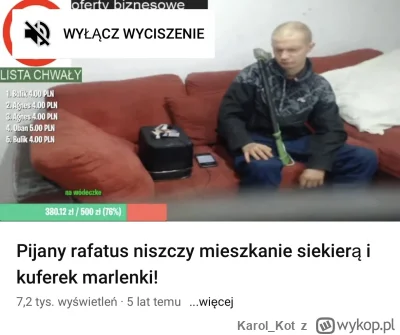 Karol_Kot - elfica magical gada coś o kuferku na kosmetyki, kuferek był tylko jeden. ...