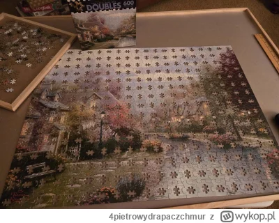 4pietrowydrapaczchmur - Złożyłem sobie #puzzle.
Albo i nie

#ciekawostki #hobby #puzz...