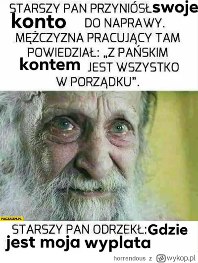 horrendous - #heheszki