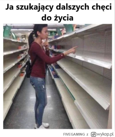 FIVEGAMING - #przegryw