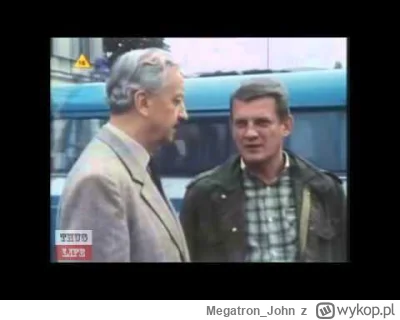 Megatron_John - O dzień dobry ugułem, nie idę do pracy ale wstałem jak Pan Bóg napisa...