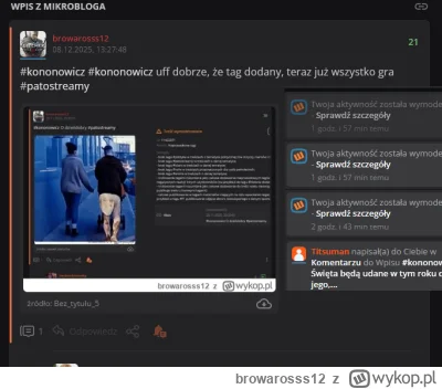 browarosss12 - #kononowicz Może mi ktoś wyjaśnić, co tu się do cholery dzieje? xD Ile...