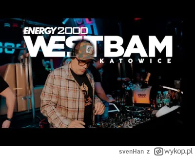 svenHan - #elektroniczna2000 #westbam #techno
Dobry secik na weekend.