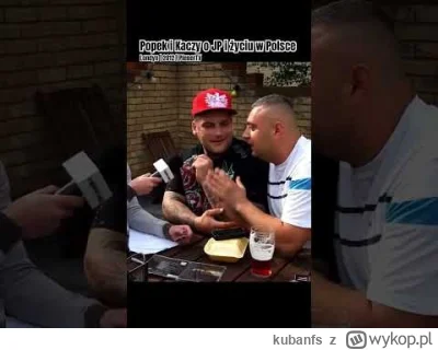 kubanfs - #famemma Popek i Kaczy Proceder o życiu w Polsce