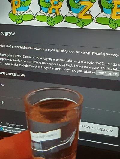 remlezar - #przegryw 

Wasze zdrowie