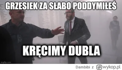 Dambibi - #polityka #heheszki #humorobrazkowy #4konserwy #bekazprawakow #bekazkonfede...