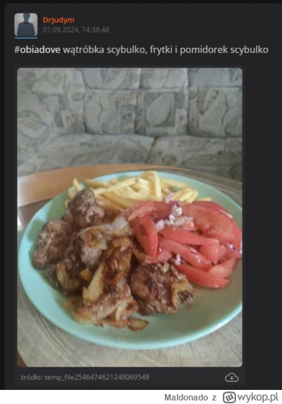 Maldonado - @DrJudym: Opinia eksperta zawsze na plus. ( ͡º ͜ʖ͡º)