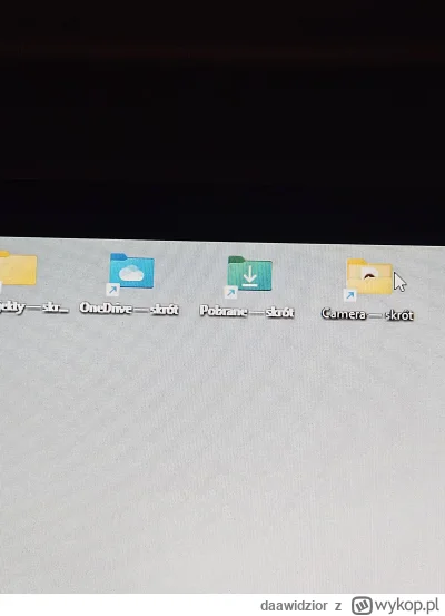 daawidzior - Nowy laptop, świeżo zainstalowany Windows i ma dziwną przypadłość, które...