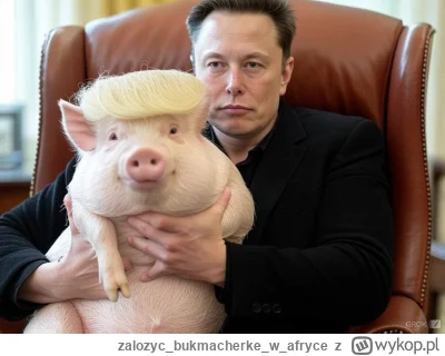 zalozycbukmacherkew_afryce - W RPA zakazali używania Starlinka, bo aby firma mogła ta...